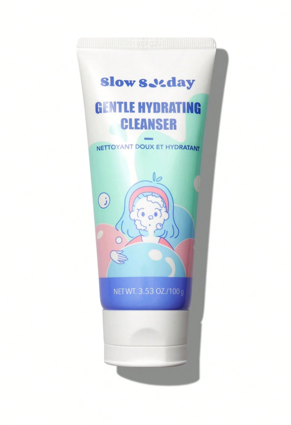 Hydrating Gentle Face Cleanser
