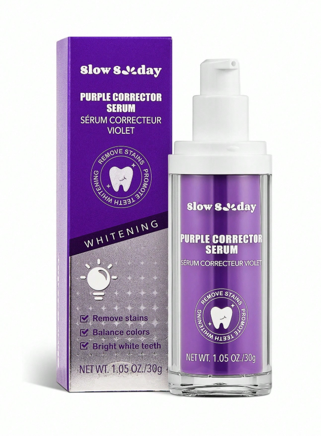 Purple Corrector Serum