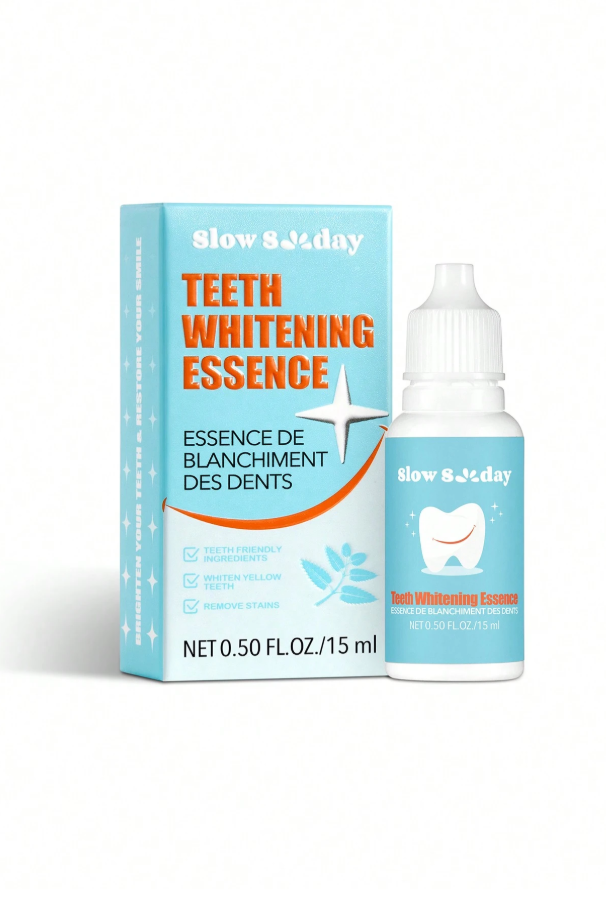 Teeth Whitening Essence