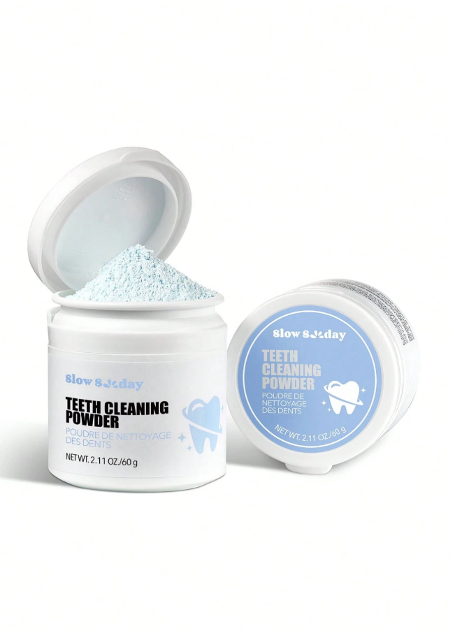 Teeth Cleaning Powder