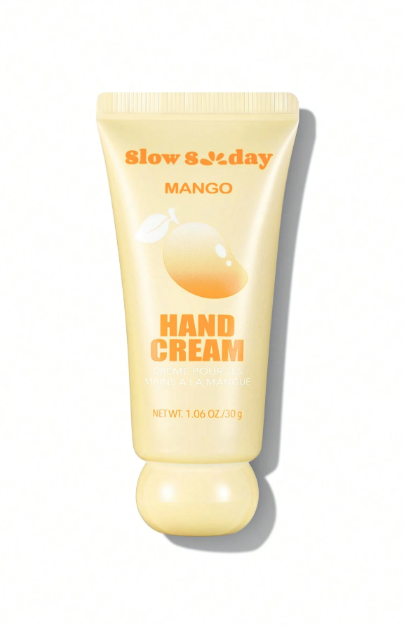 Mango Cream For Dry Hands