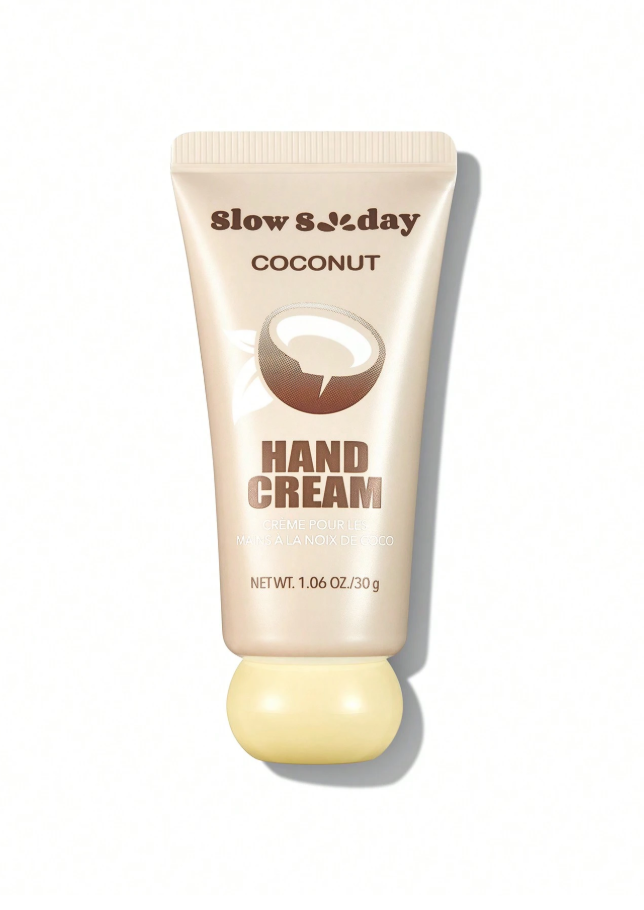 Coconut Cream For Dry Hands