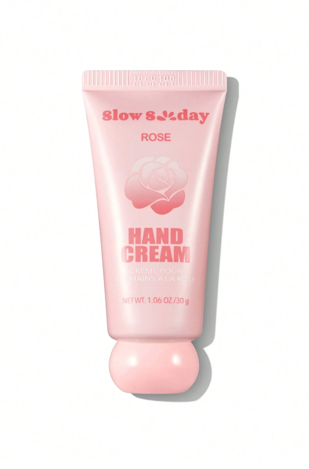 Rose Cream For Dry Hands