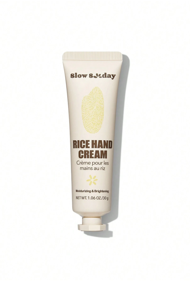 Rice Hand Cream