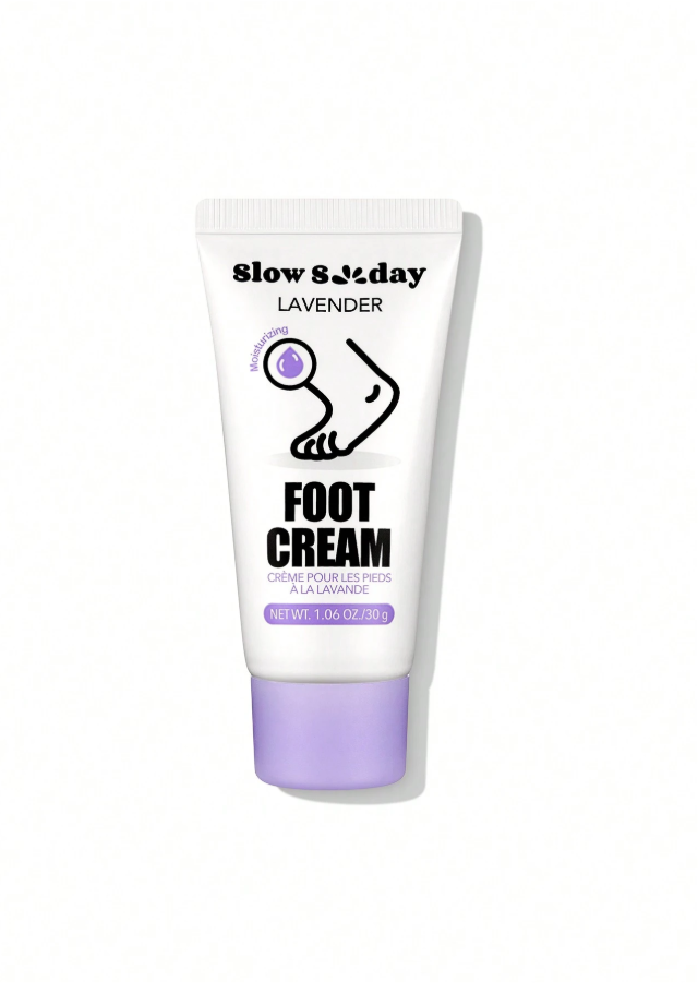 Lavender Foot Cream