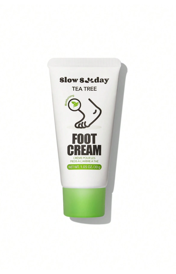 Tea Tree Foot Cream