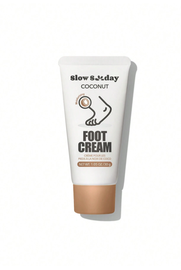Coconut Foot Cream