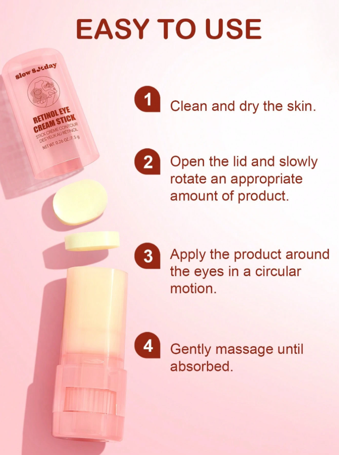 Retinol Eye Cream Stick