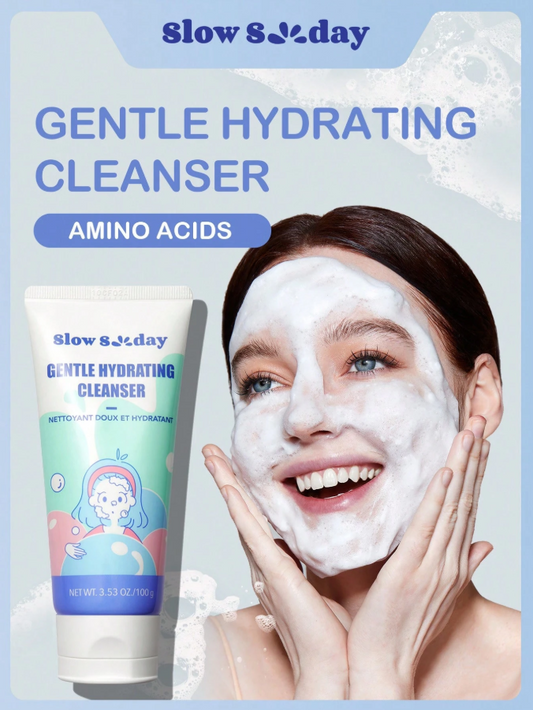 Hydrating Gentle Face Cleanser