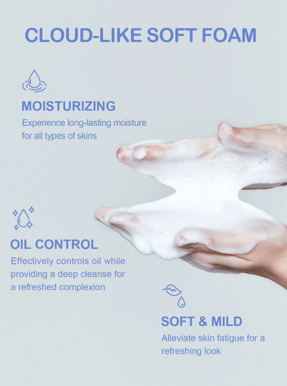 Hydrating Gentle Face Cleanser