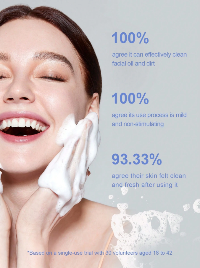Hydrating Gentle Face Cleanser