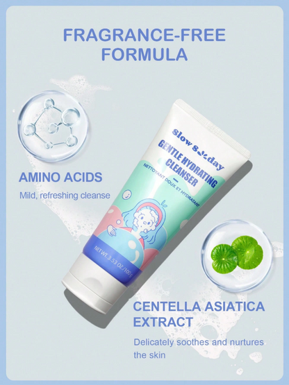 Hydrating Gentle Face Cleanser