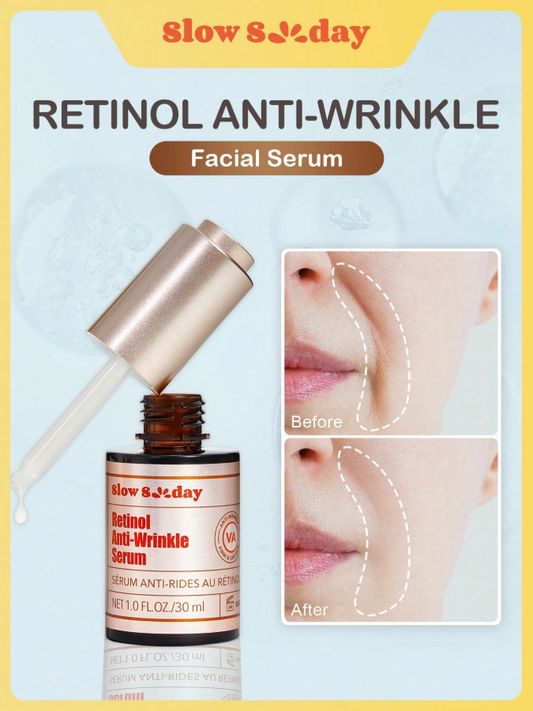 Retinol Anti-Wrinkle Serum