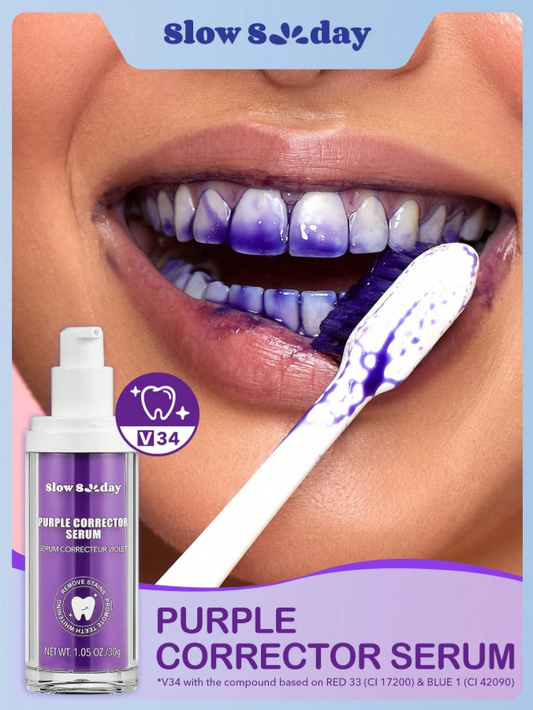 Purple Corrector Serum