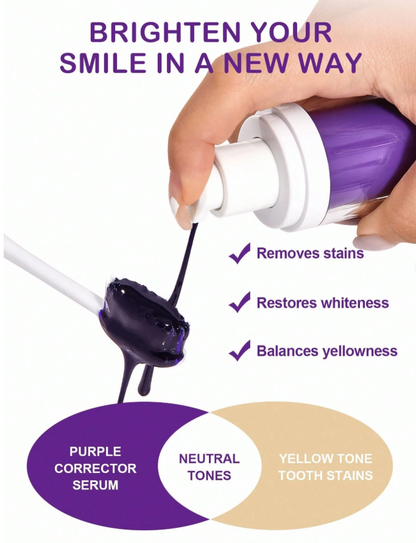 Purple Corrector Serum