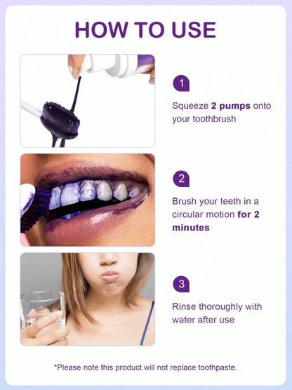 Purple Corrector Serum
