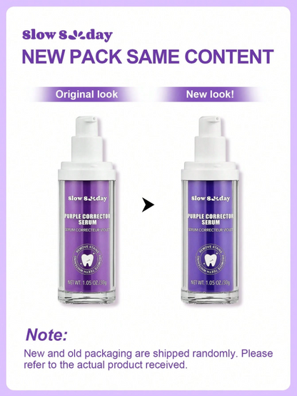 Purple Corrector Serum