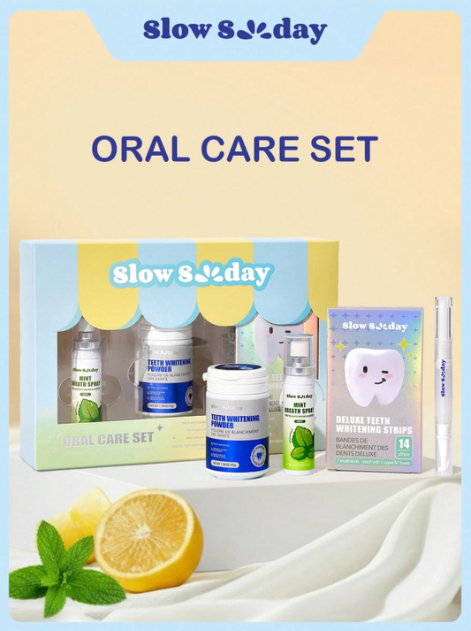 Oral Care Set