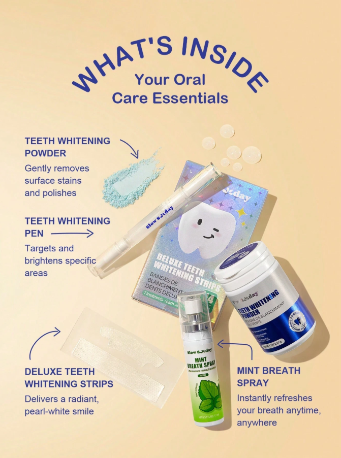 Oral Care Set