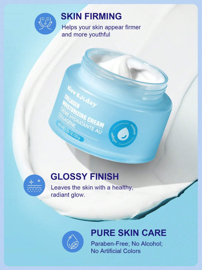 Collagen Moisturizing Cream