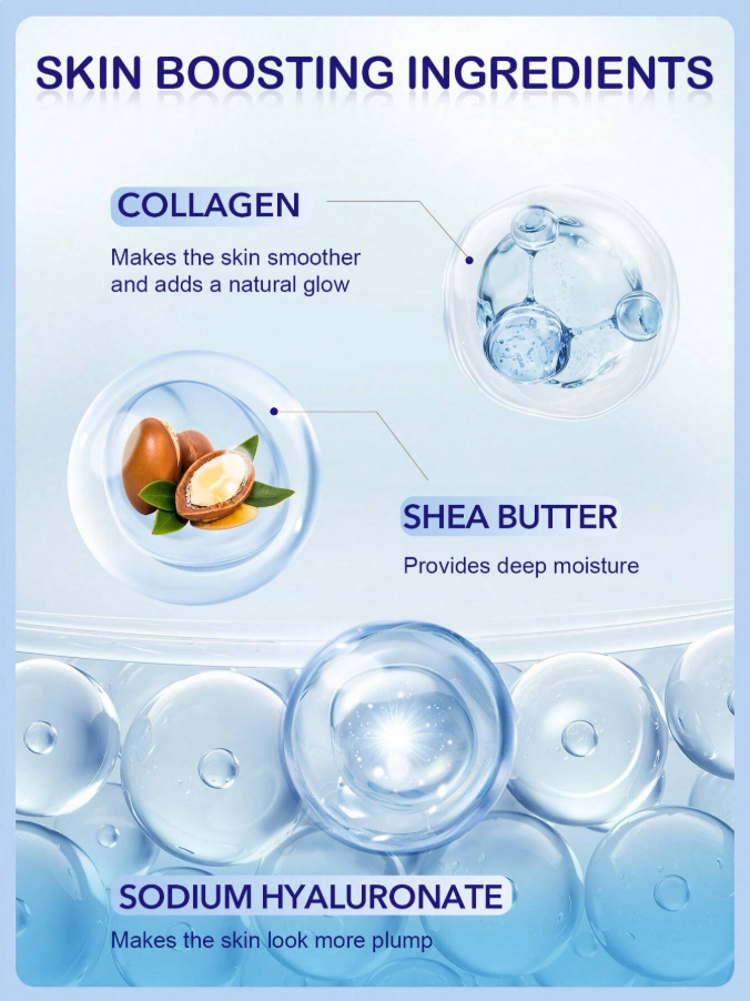 Collagen Moisturizing Cream