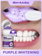 Purple Toothpowder