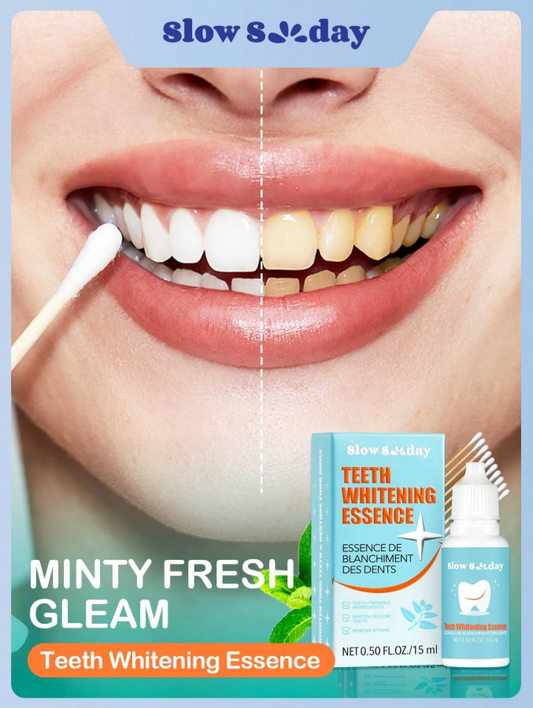 Teeth Whitening Essence