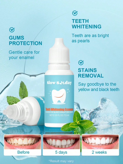 Teeth Whitening Essence