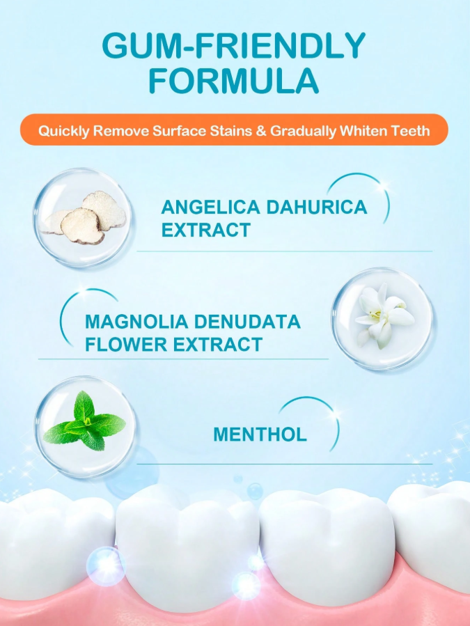 Teeth Whitening Essence