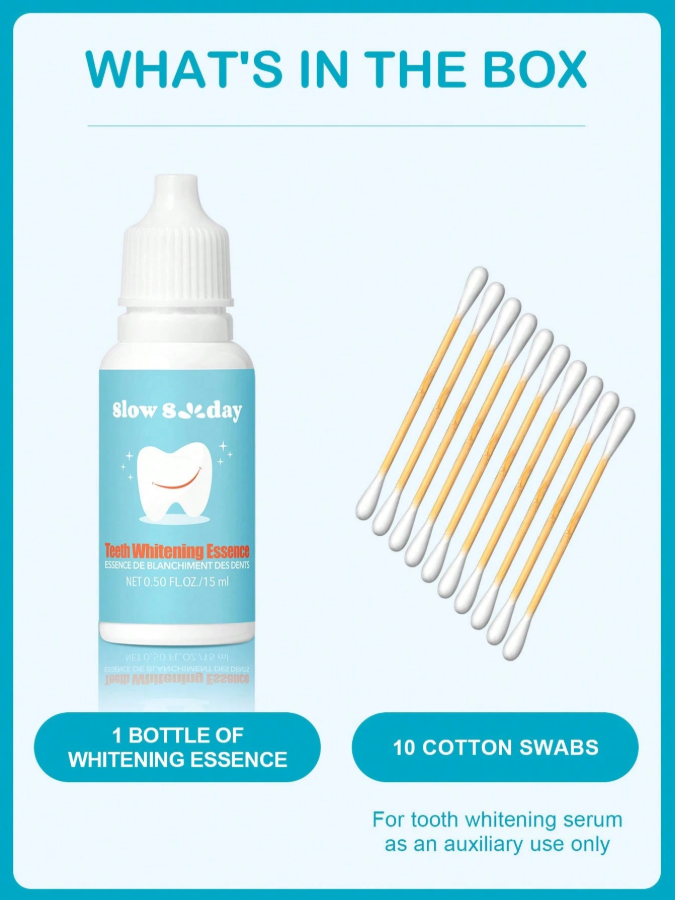 Teeth Whitening Essence