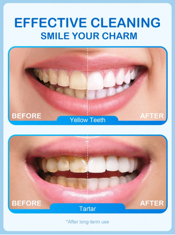 Teeth Cleaning Powder