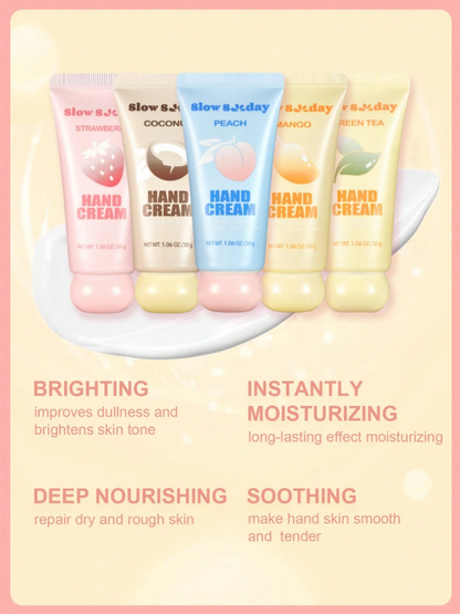 Rose Cream For Dry Hands