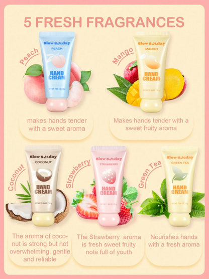 Rose Cream For Dry Hands