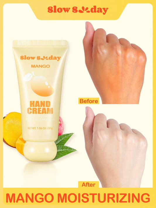 Mango Cream For Dry Hands
