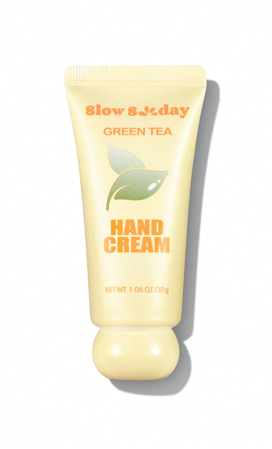 Green Tea Cream For Dry Hands