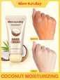 Coconut Cream For Dry Hands