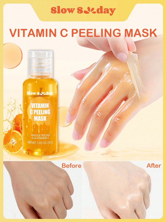 Vitamin C Peeling Mask