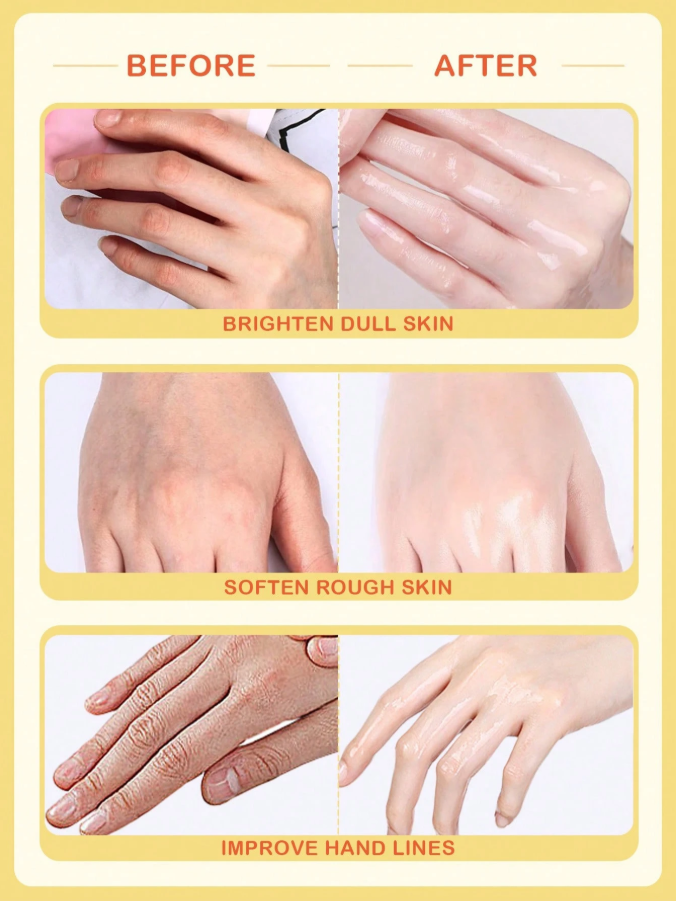 Vitamin C Peeling Mask