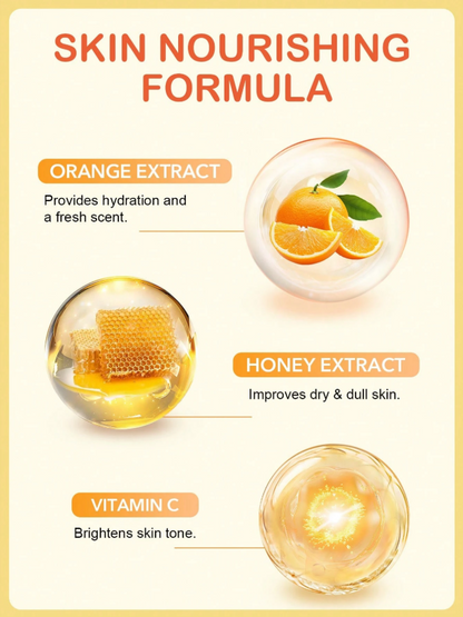 Vitamin C Peeling Mask