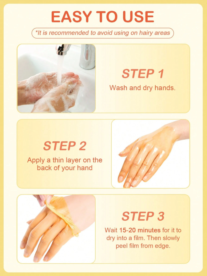 Vitamin C Peeling Mask