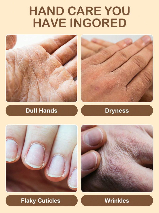 Rice Hand Cream