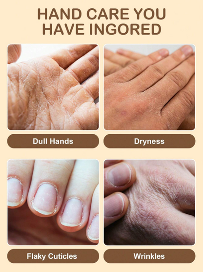 Rice Hand Cream