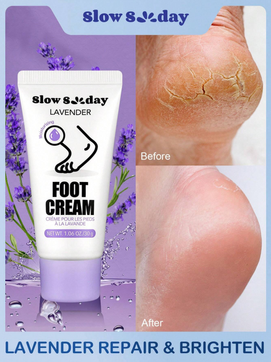 Lavender Foot Cream