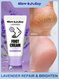 Lavender Foot Cream