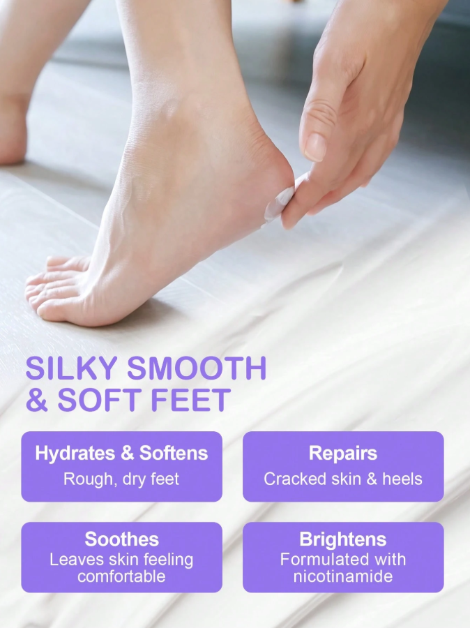 Lavender Foot Cream