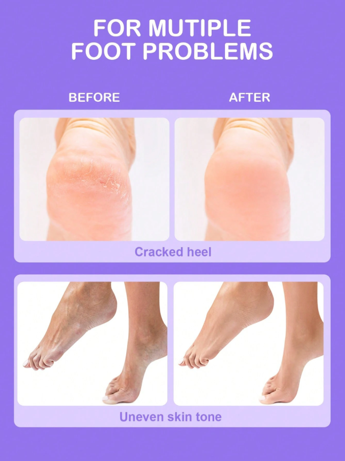 Lavender Foot Cream