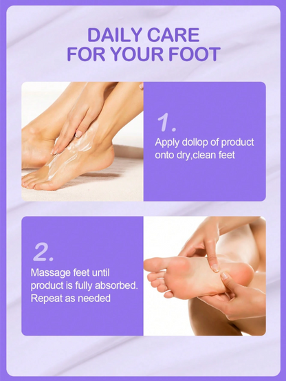 Lavender Foot Cream