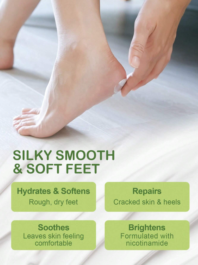 Tea Tree Foot Cream