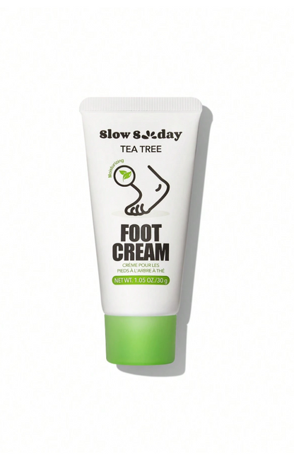 Tea Tree Foot Cream