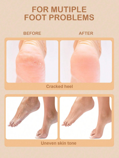 Coconut Foot Cream